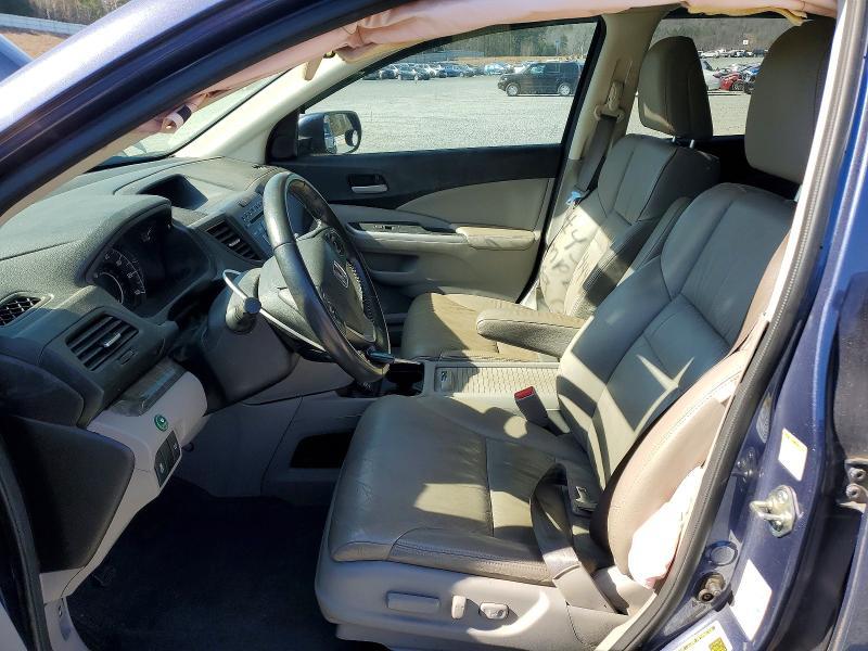 2014 Honda Cr-v exl