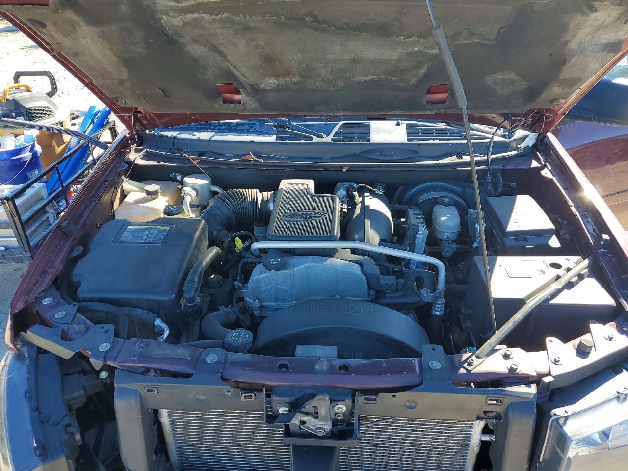2006 Chevrolet Trailblazer ls