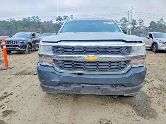 2016 Chevrolet Silverado K1500