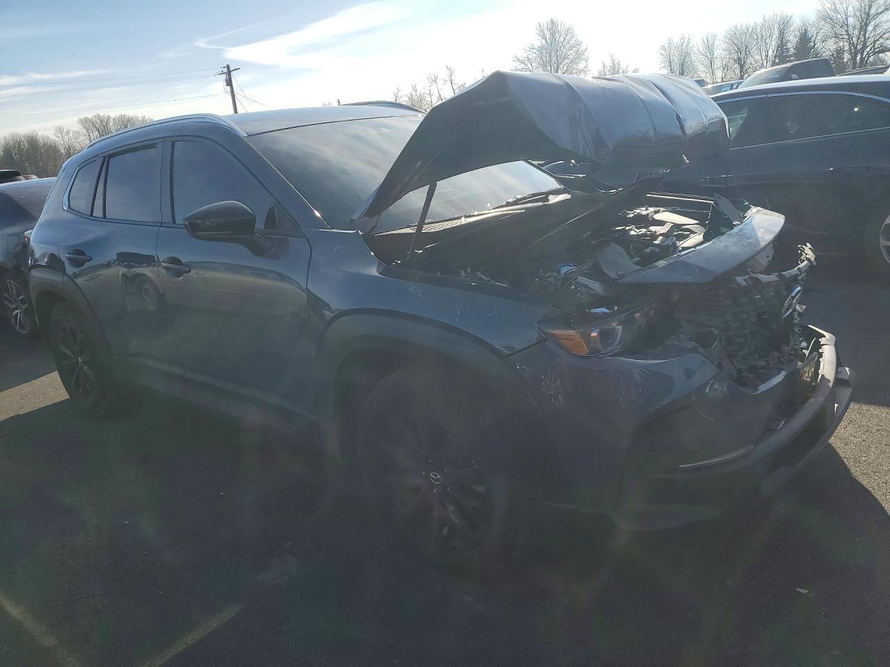 2024 Mazda Cx-50 Preferred