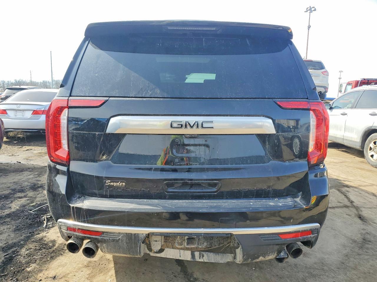 2023 GMC Yukon Denali