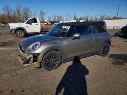 Mini Vehiculos salvage en venta: 2016 Mini Cooper s