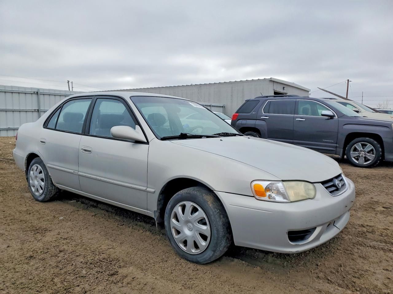 2002 Toyota Corolla ce