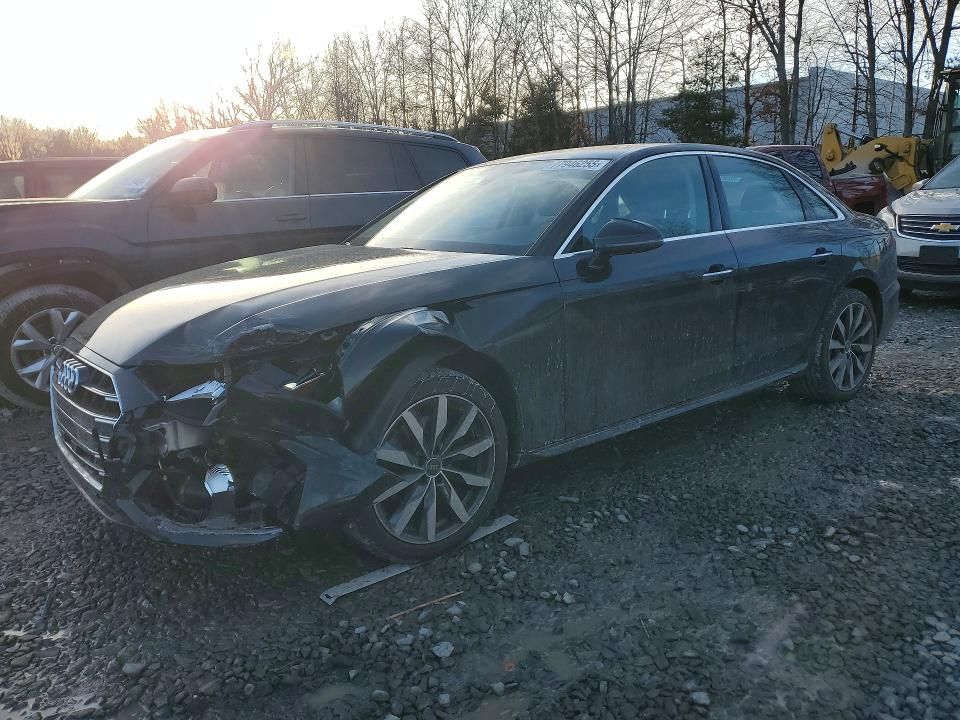 2022 Audi A4 Premium 40
