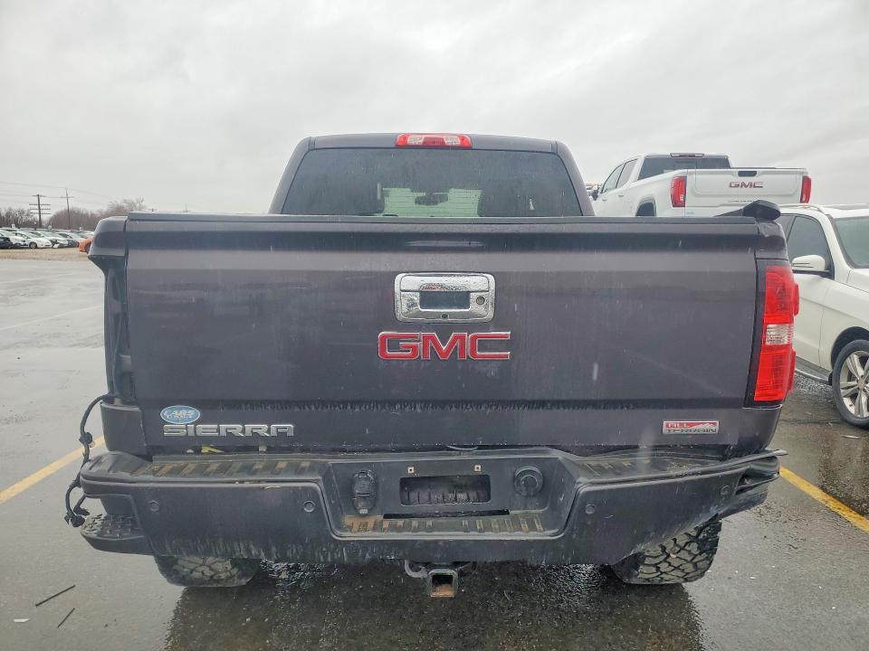 2015 GMC Sierra K1500 SLE