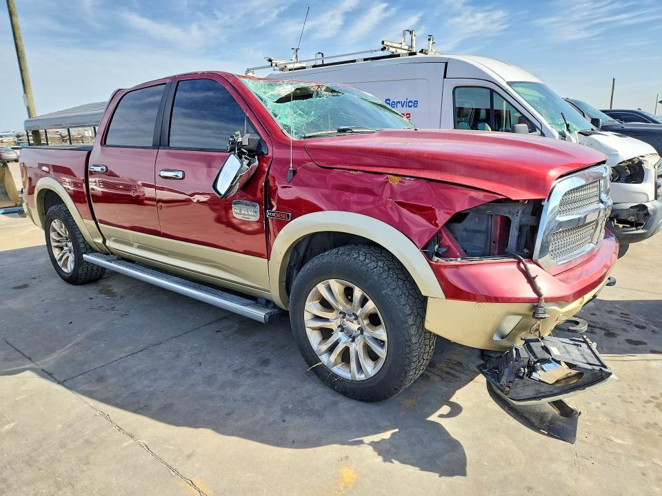 2015 Dodge Ram 1500 Longhorn