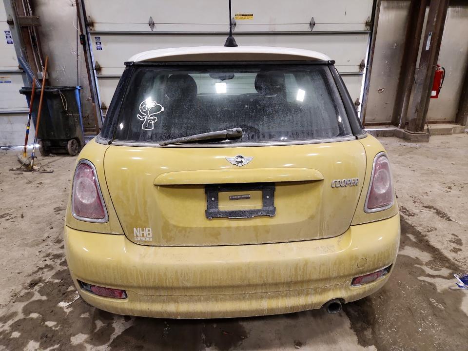2011 Mini Cooper