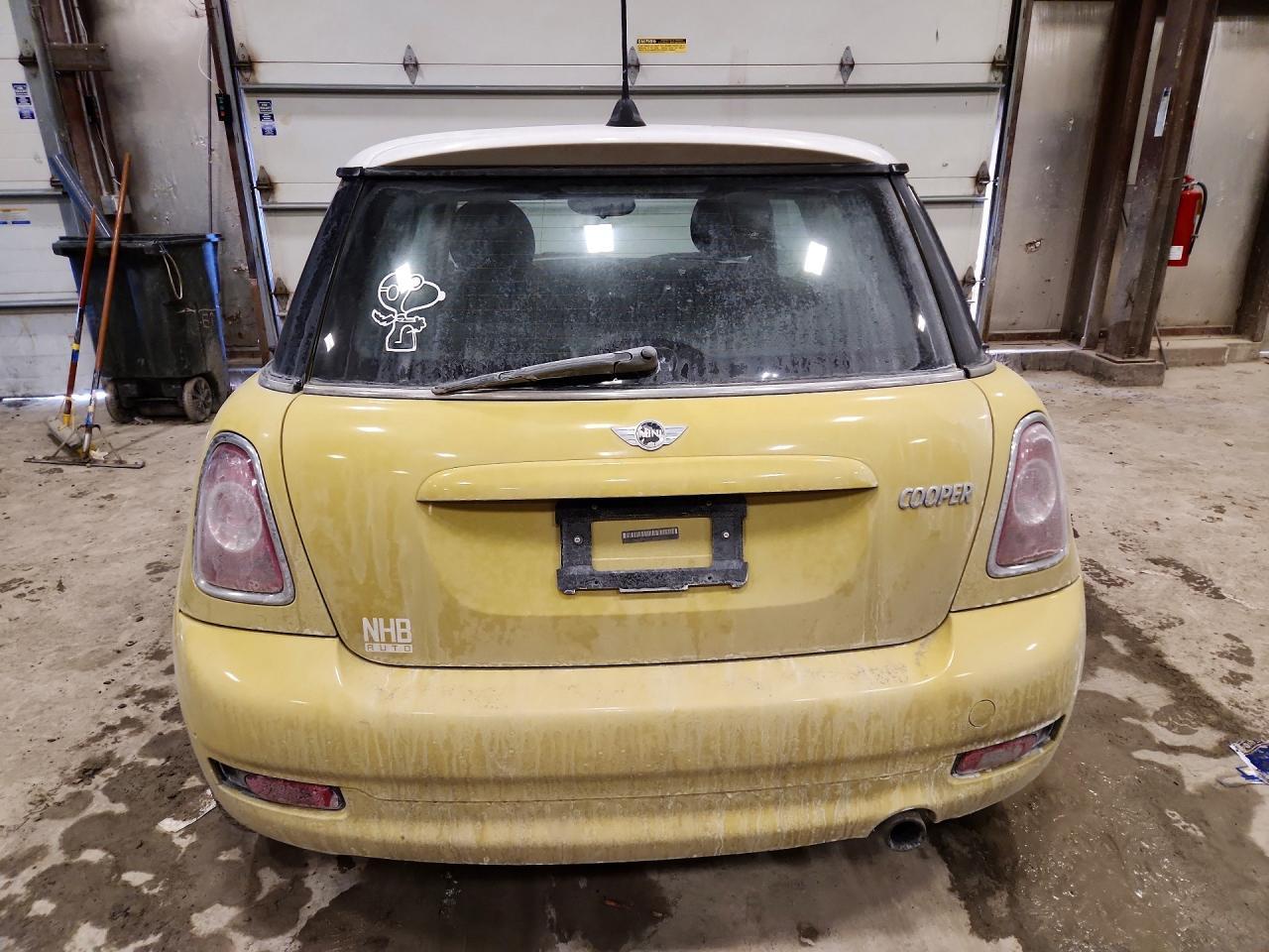 2011 Mini Cooper