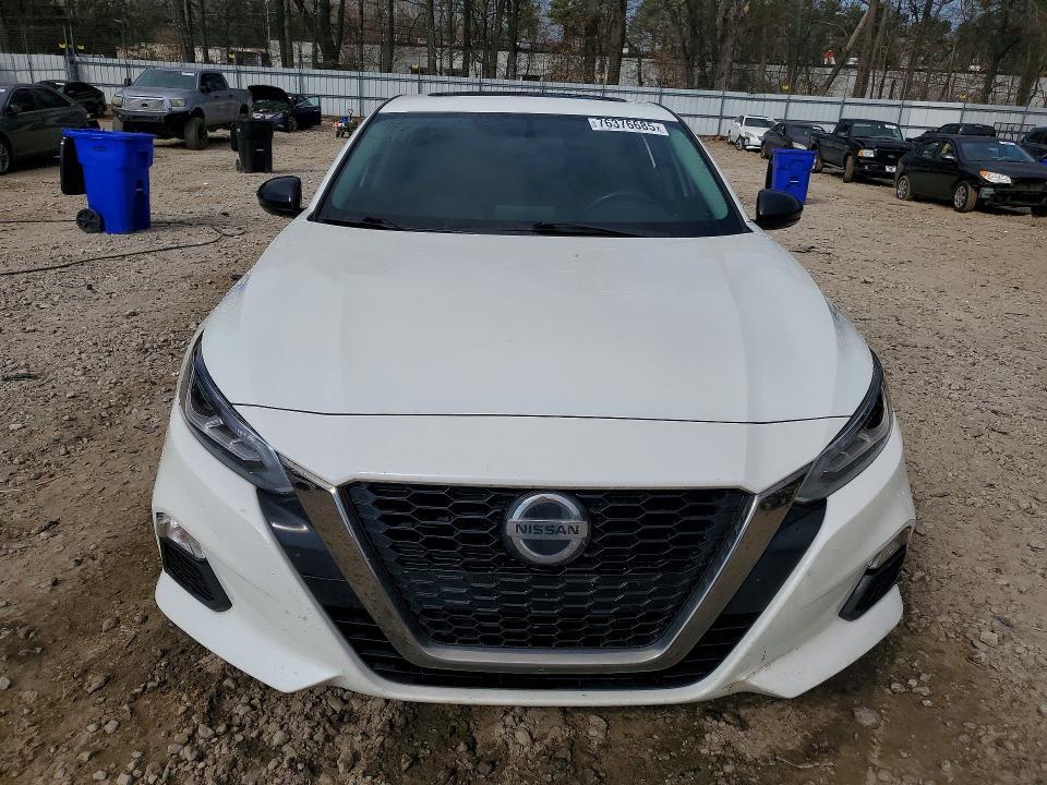 2019 Nissan Altima