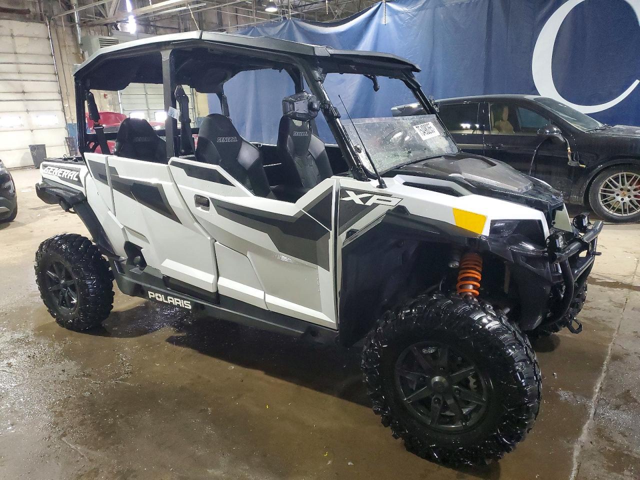 2022 Polaris General Utility Vehicle