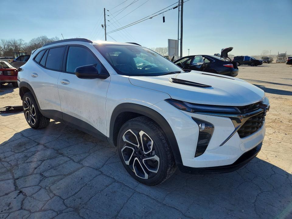2025 Chevrolet Trax 2RS