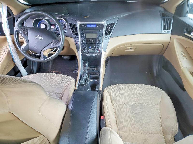 2012 Hyundai Sonata