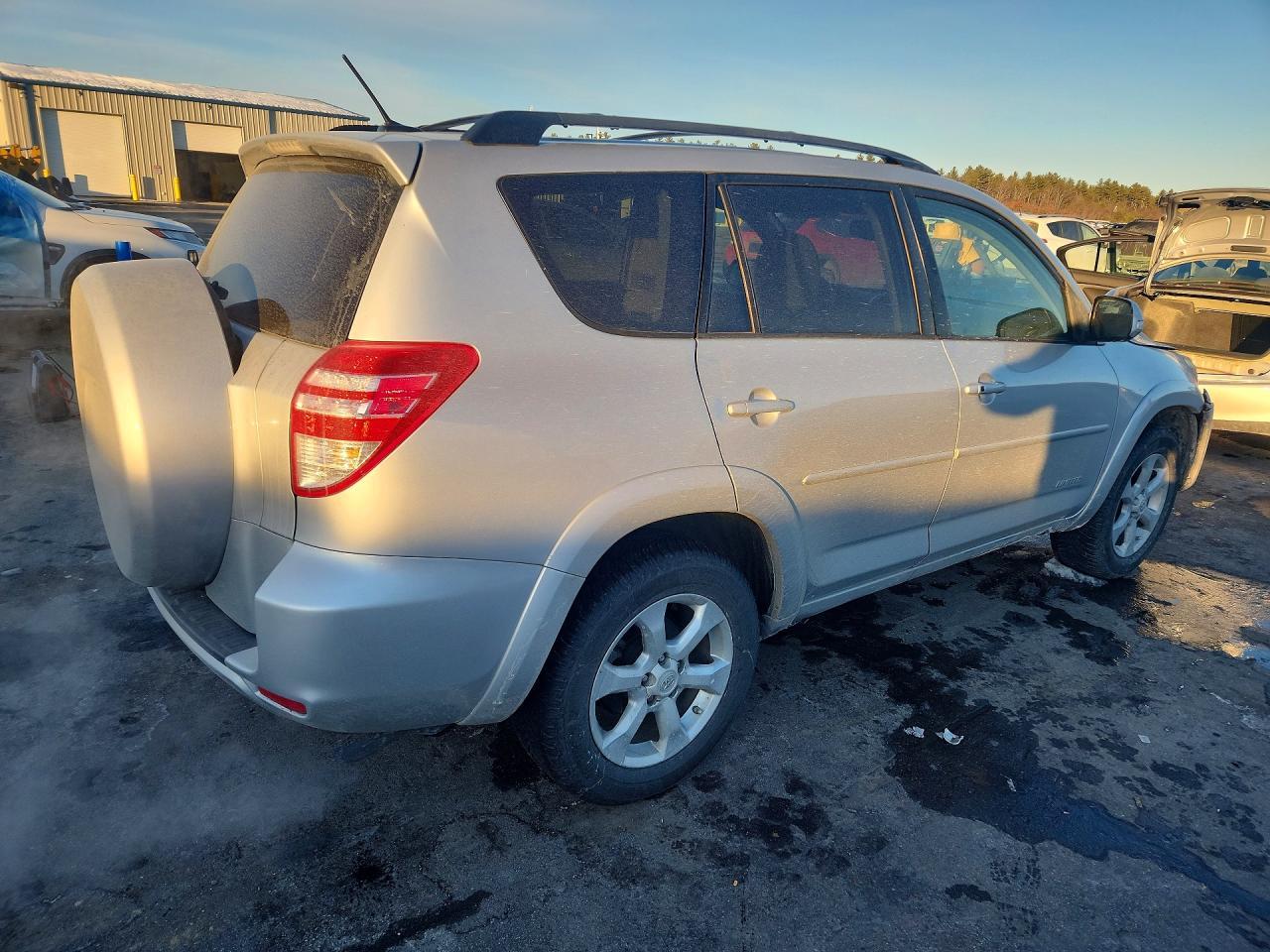 2011 Toyota Rav4 Limited