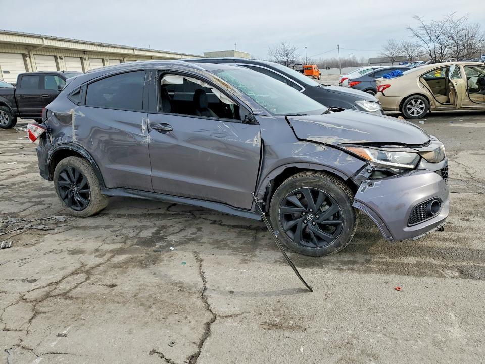 2021 Honda Hr-v Sport