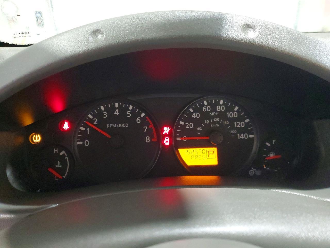 2019 Nissan Frontier s
