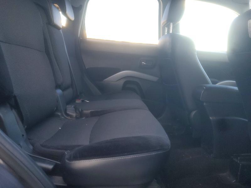 2010 Mitsubishi Outlander se