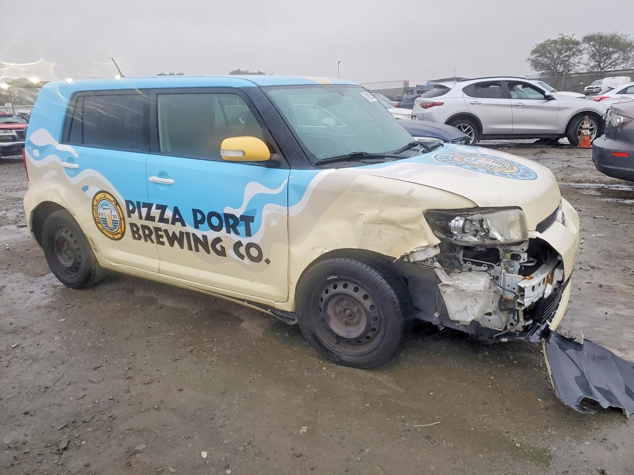 2015 Scion XB