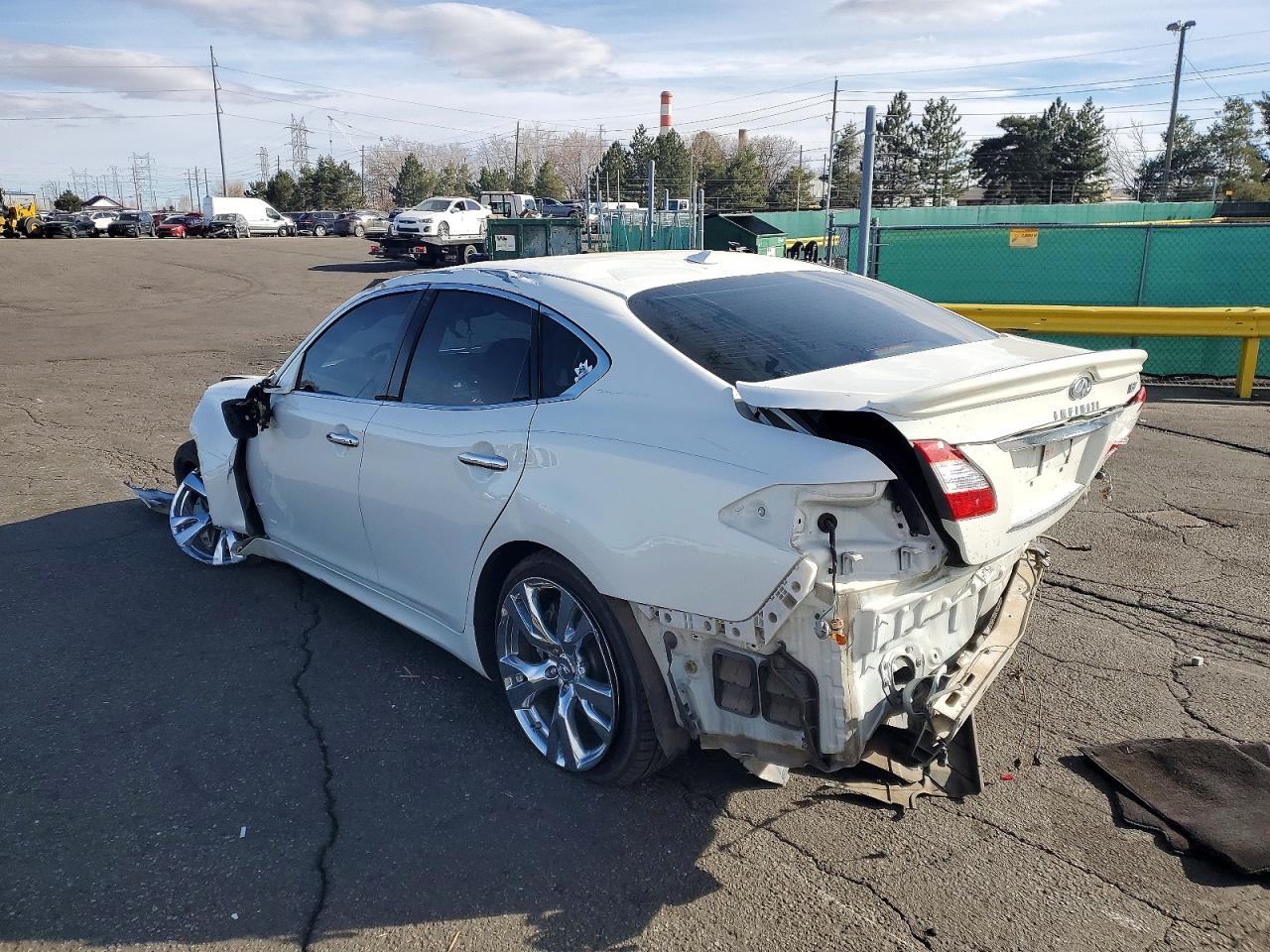 2013 Infiniti M37 Base