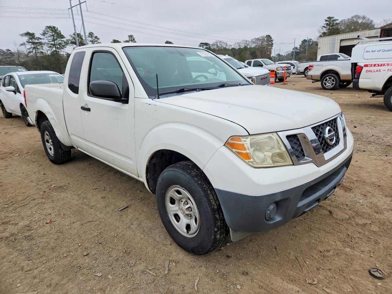 2013 Nissan Frontier S