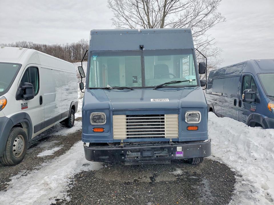 2021 Ford F59 Delivery Truck