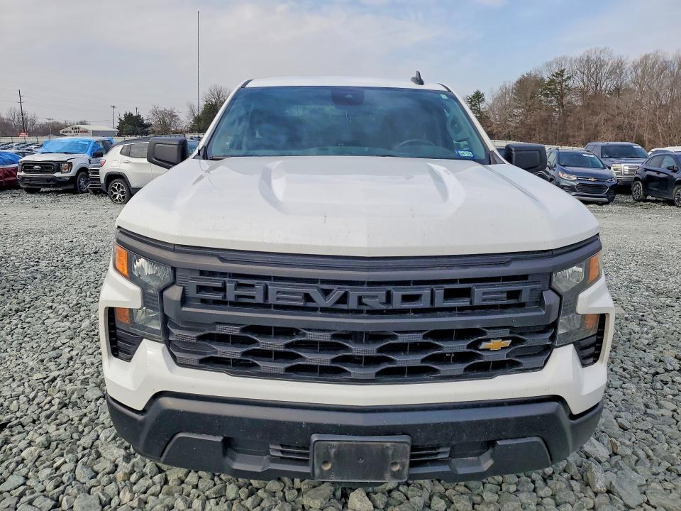 2023 Chevrolet Silverado C1500
