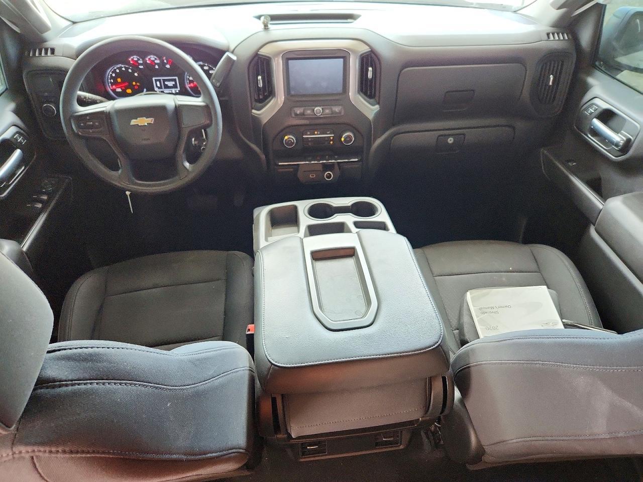 2020 Chevrolet Silverado C1500 Custom