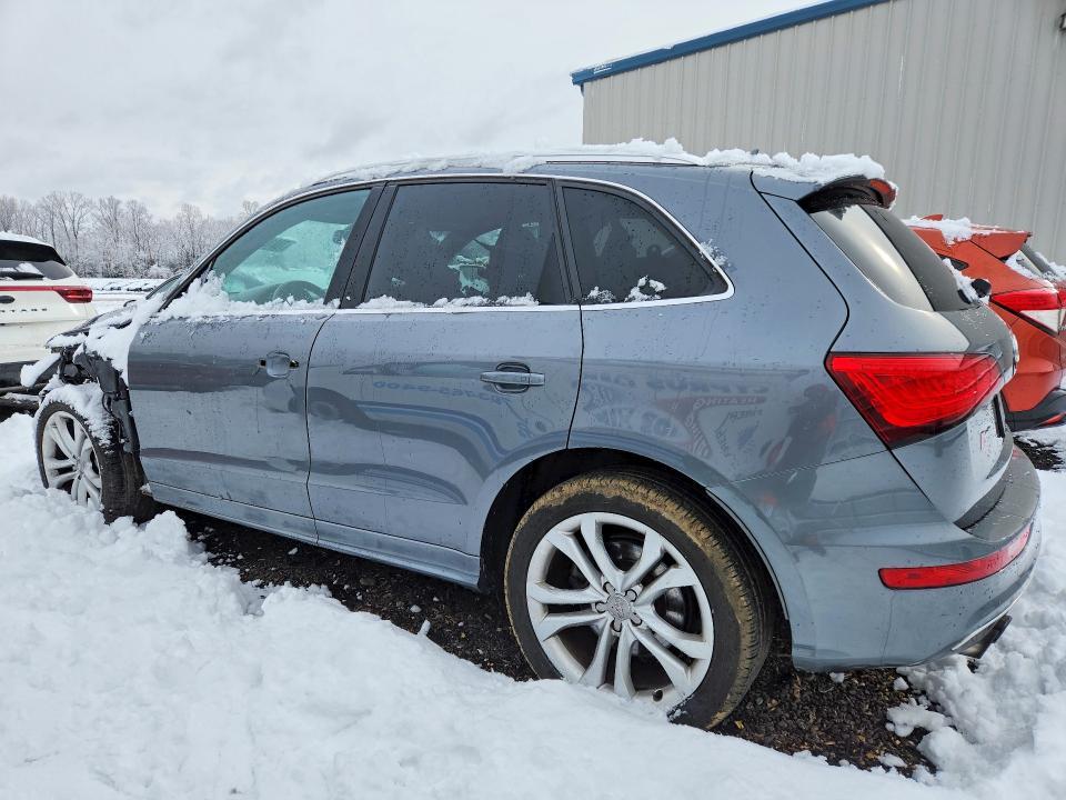 2014 Audi SQ5 Prestige
