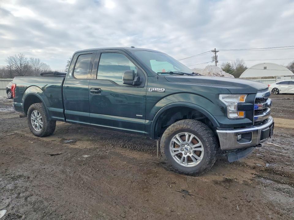 2016 Ford F150 Super cab