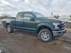 2016 Ford F150 Super Cab