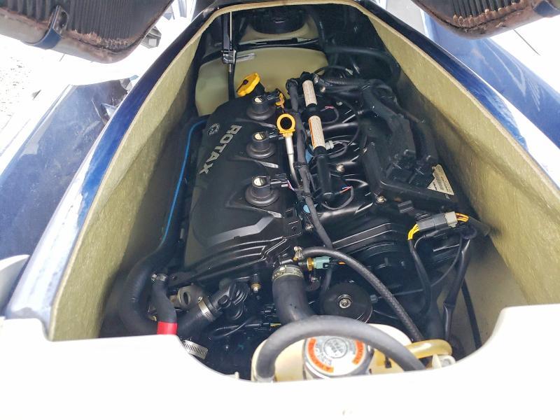 2009 Sea Doo Gti 130