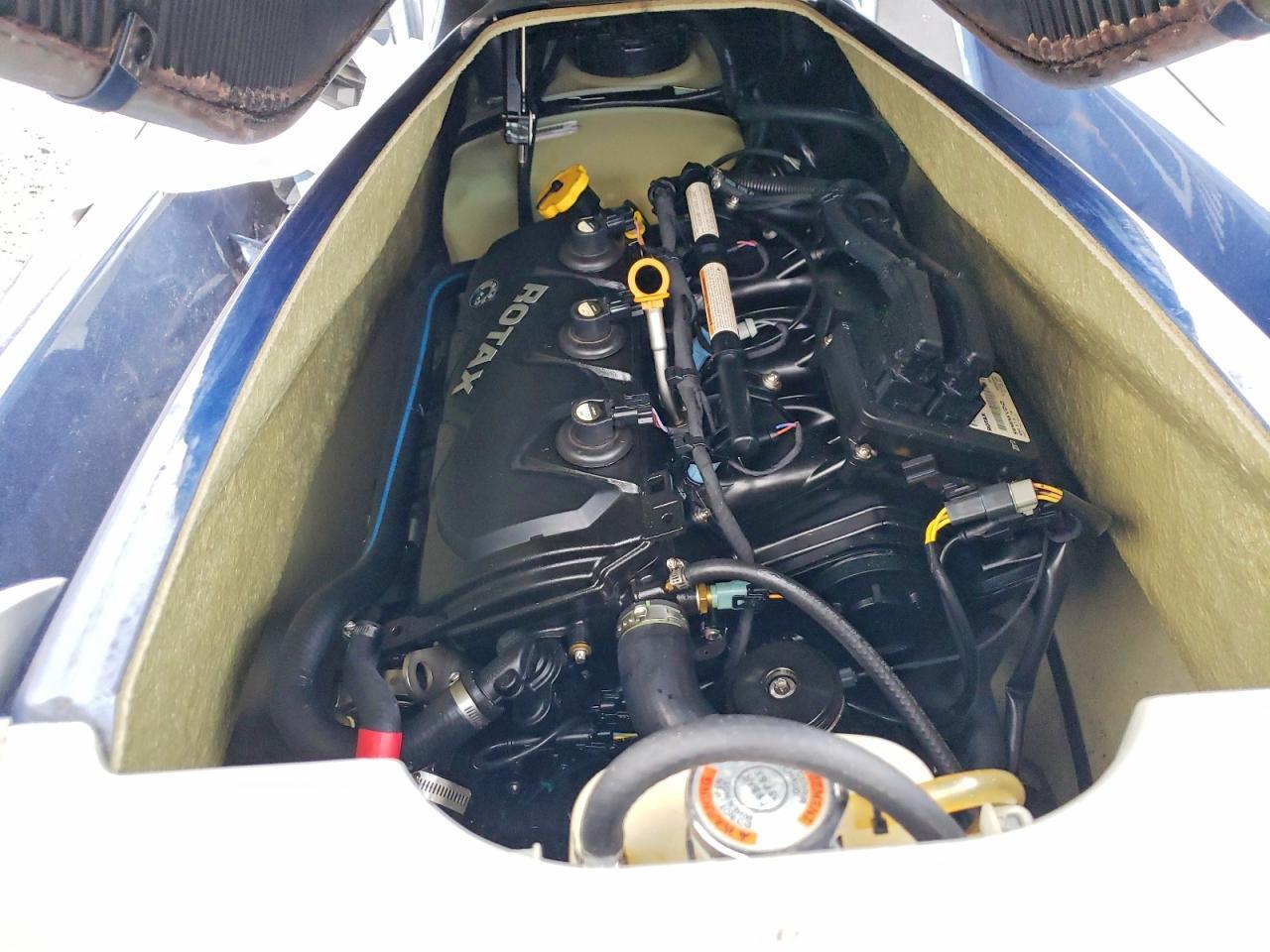 2009 Sea Doo GTI 130