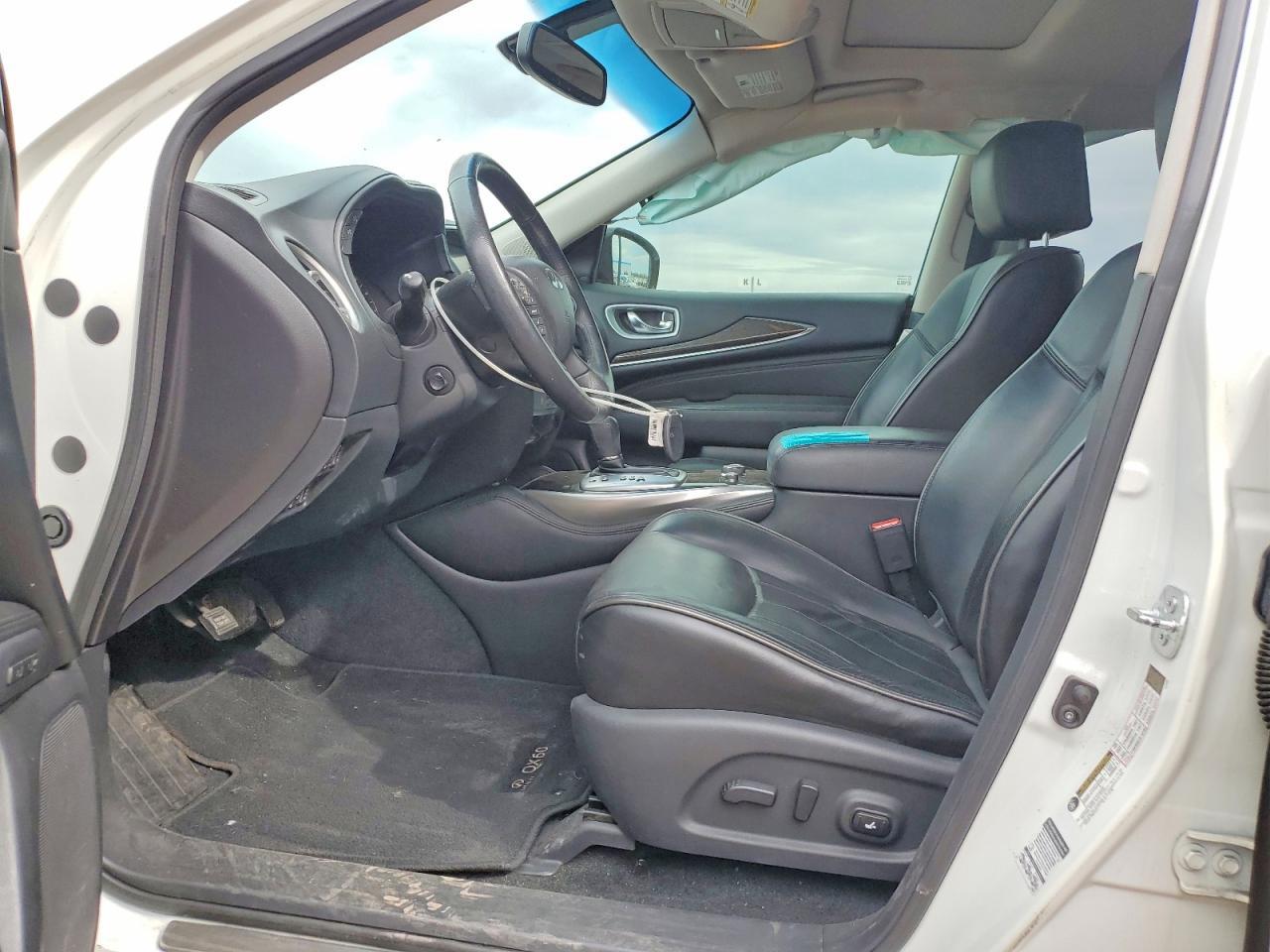 2015 Infiniti Qx60
