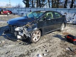 Lexus salvage cars for sale: 2011 Lexus Hs 250h Base