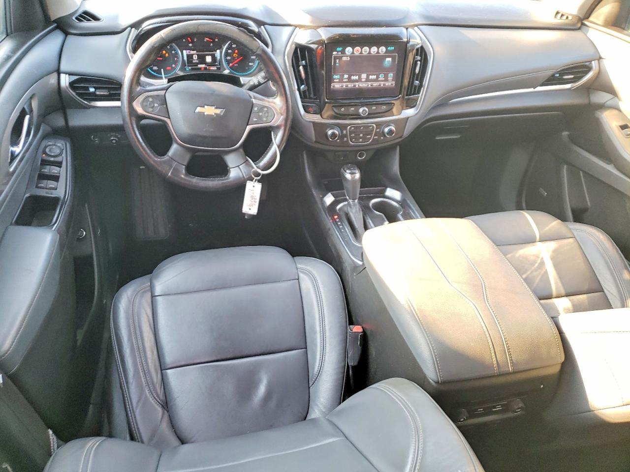 2018 Chevrolet Traverse lt