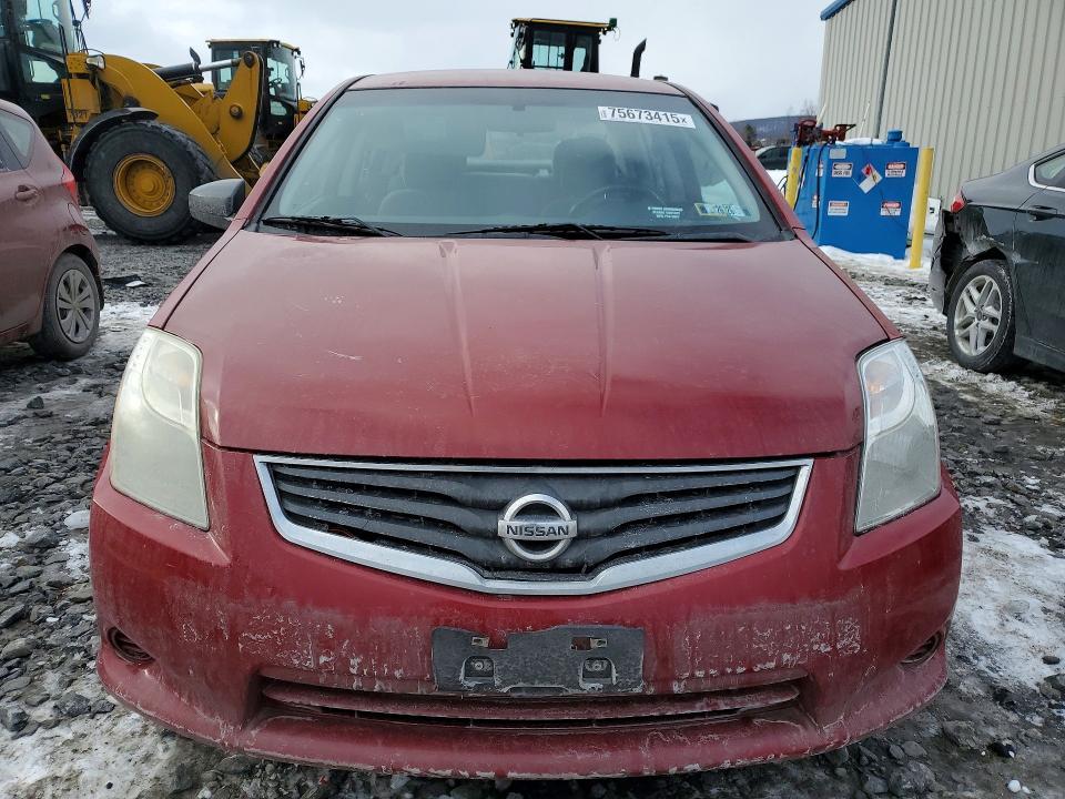 2012 Nissan Sentra 2.0