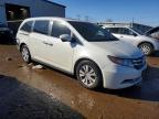 2017 Honda Odyssey exl