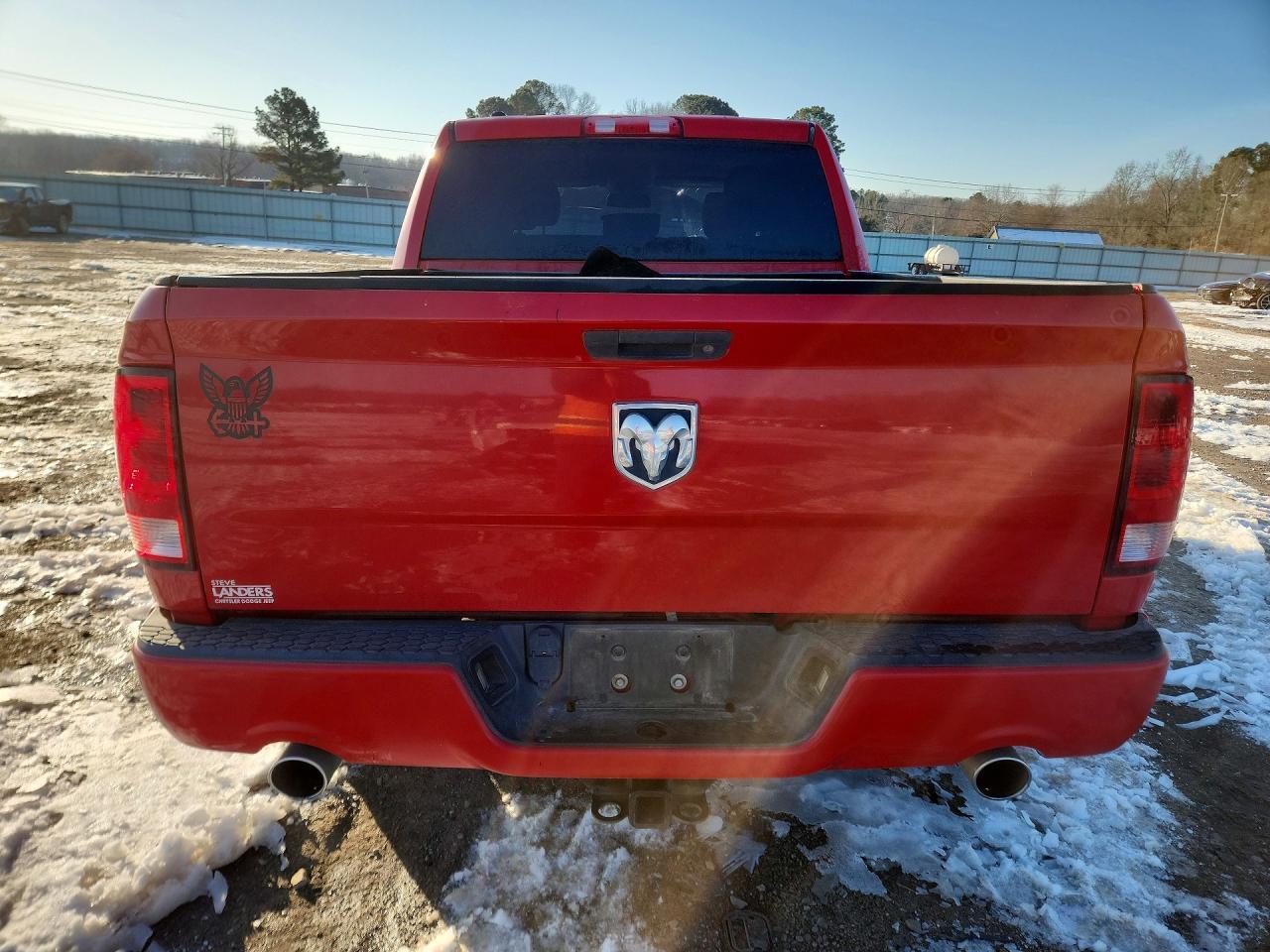 2014 Dodge Ram 1500 st