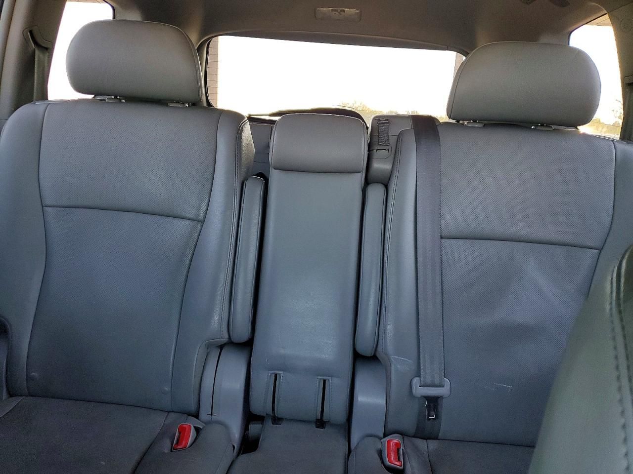 2012 Toyota Highlander Limited