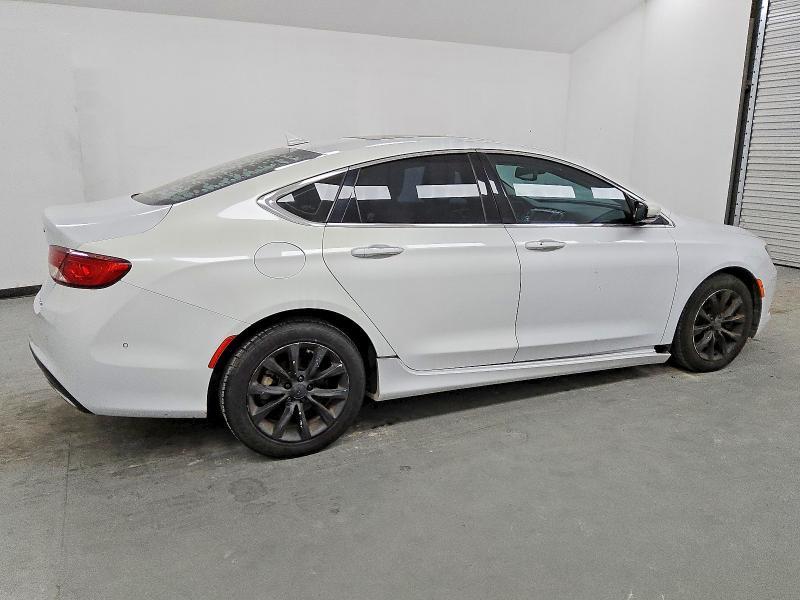 2015 Chrysler 200 c