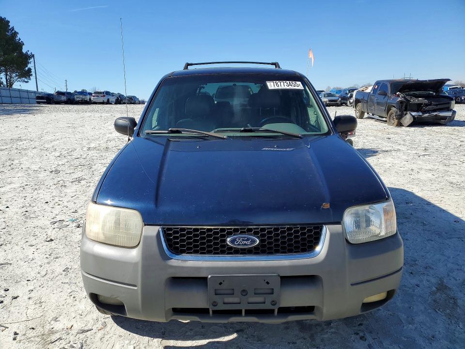 2002 Ford Escape xlt