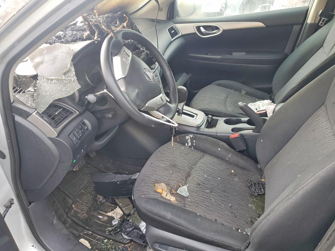 2014 Nissan Sentra s