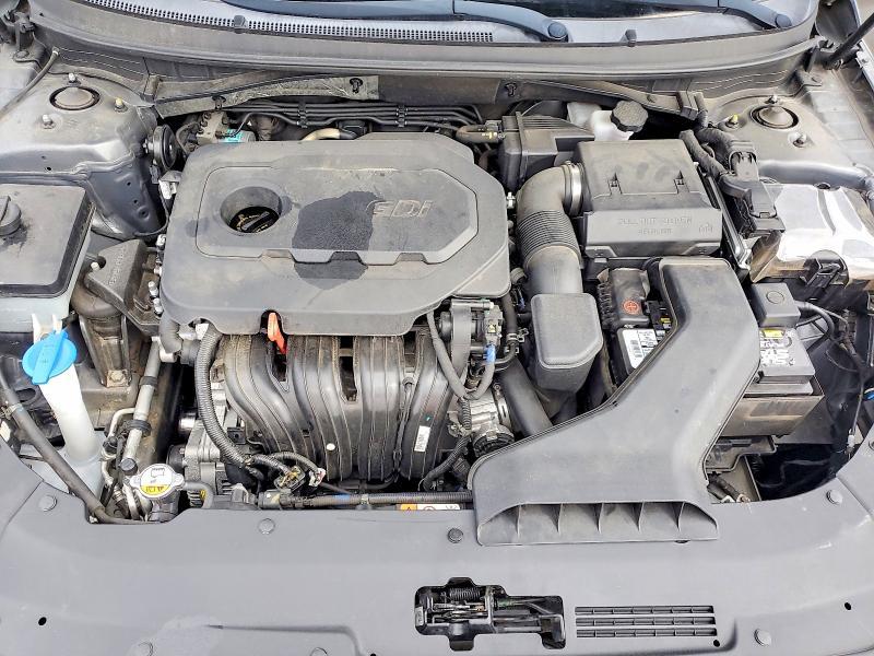 2019 Hyundai Sonata Sport