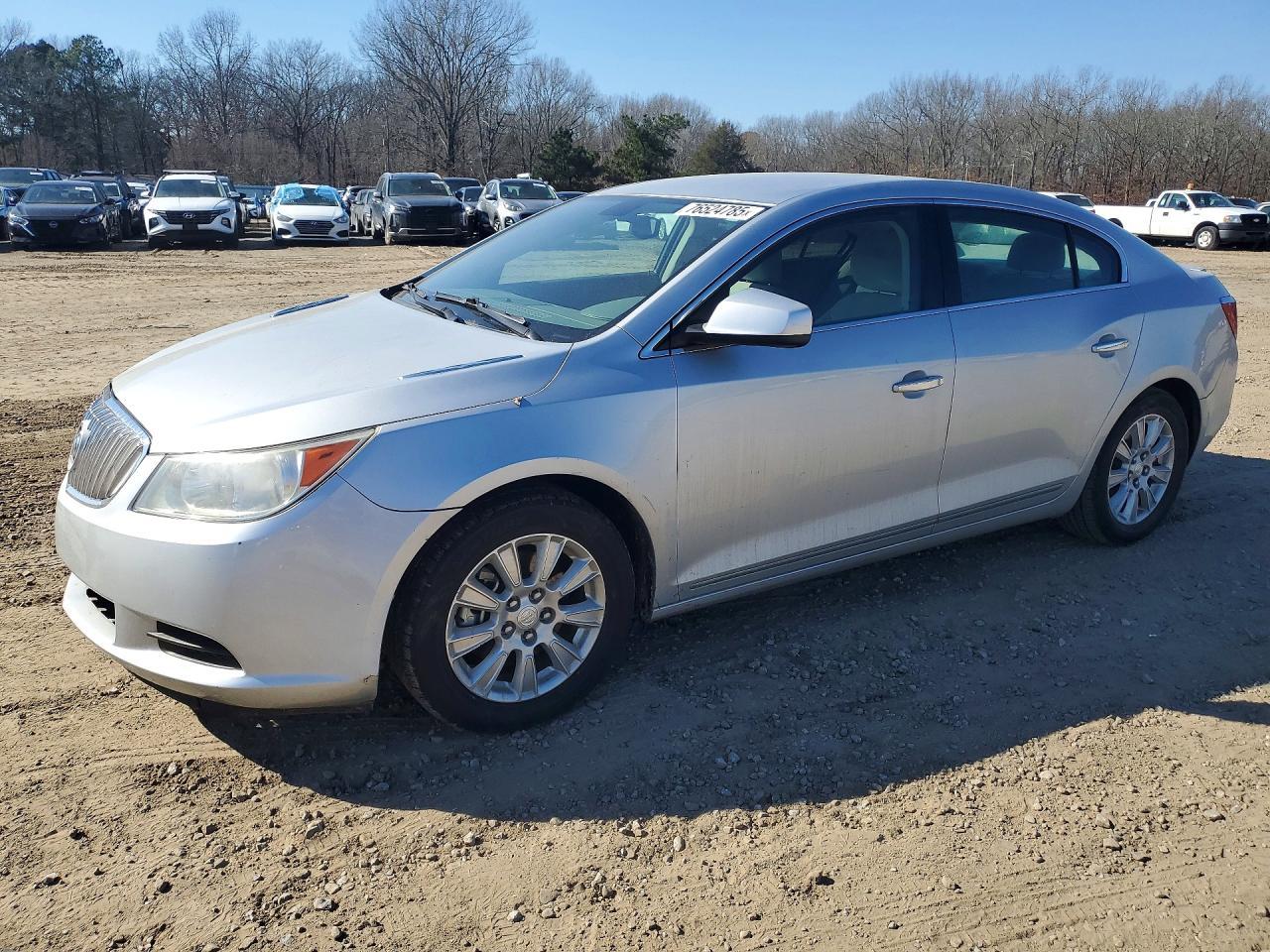 2011 Buick Lacrosse cx