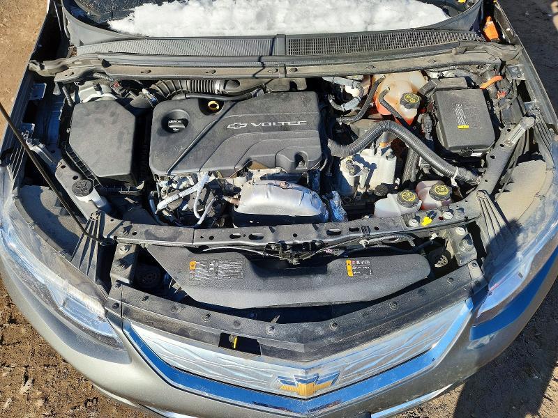 2017 Chevrolet Volt lt