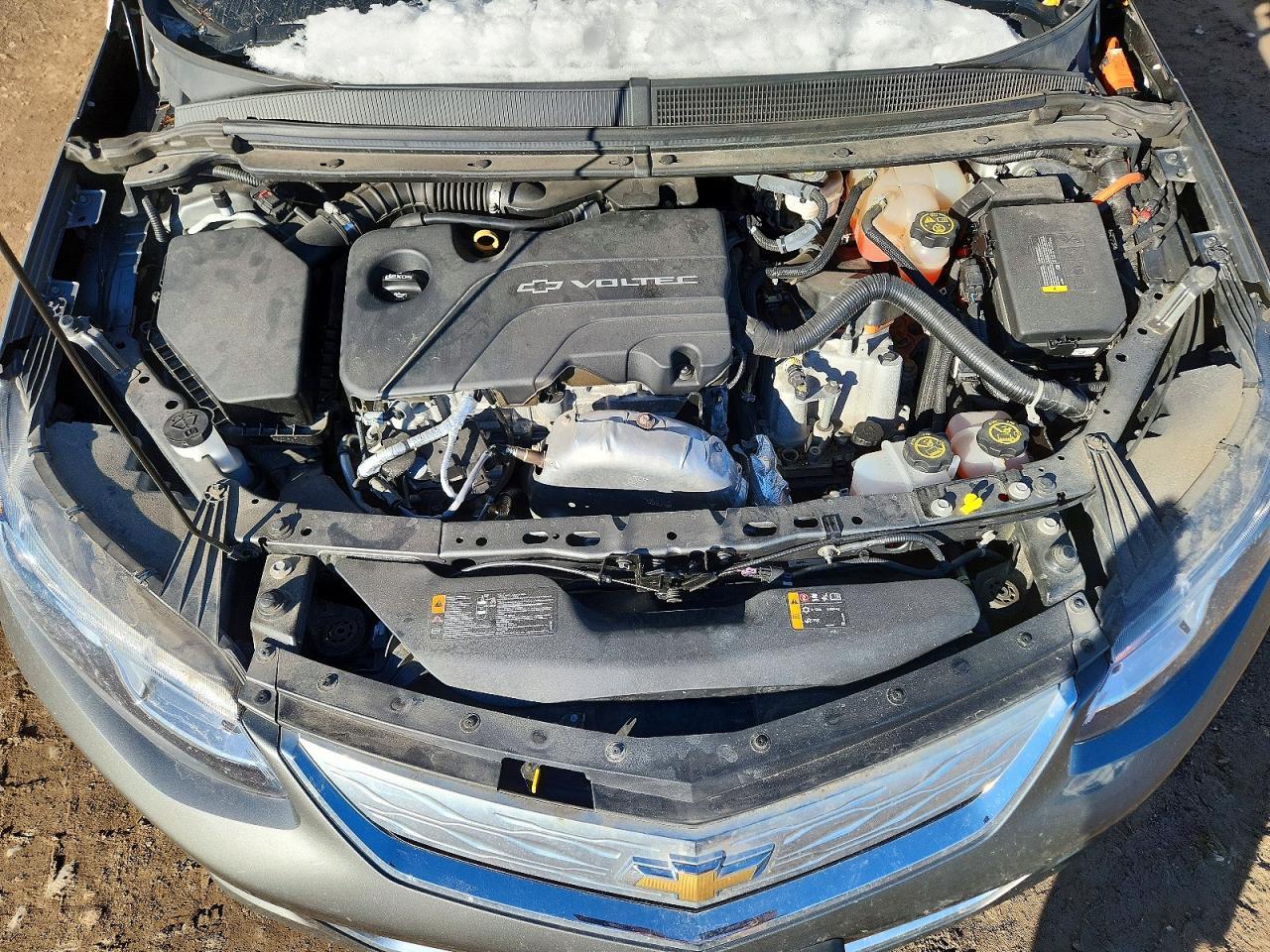 2017 Chevrolet Volt lt