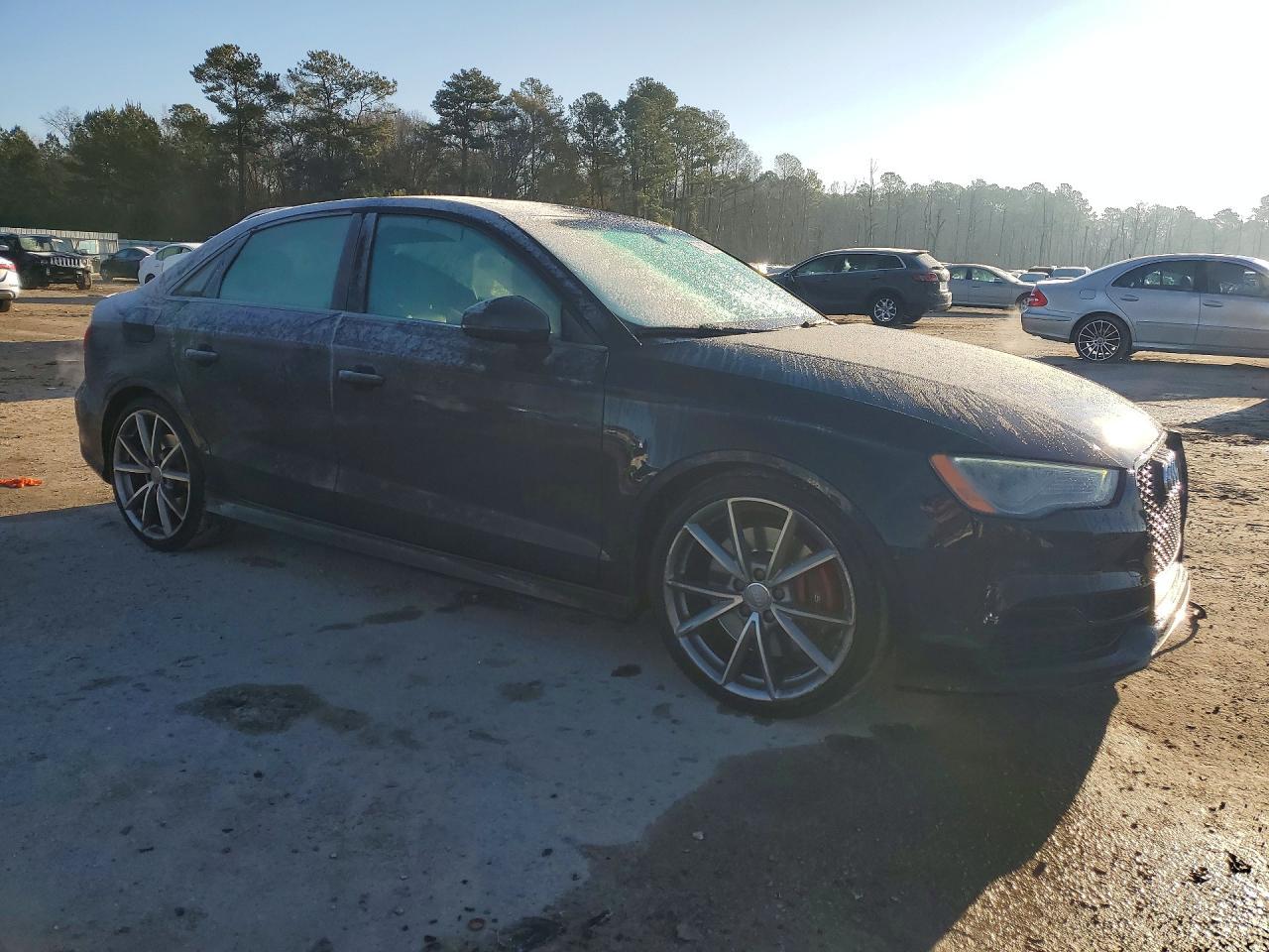 2016 Audi S3 Premium Plus
