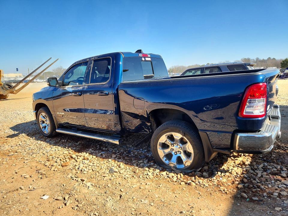 2022 Dodge Ram 1500 big Horn/lone Star