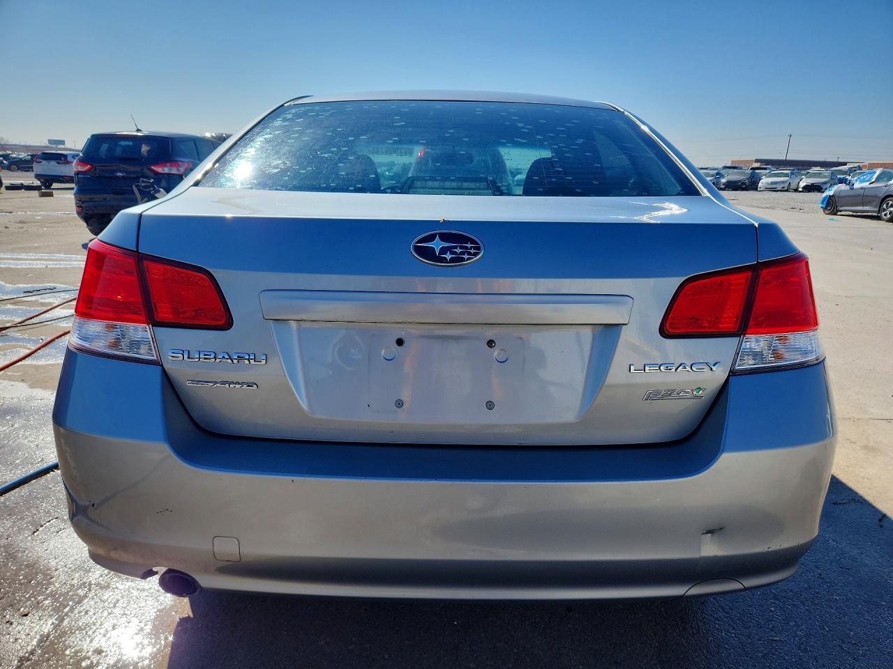 2011 Subaru Legacy 2.5i Premium