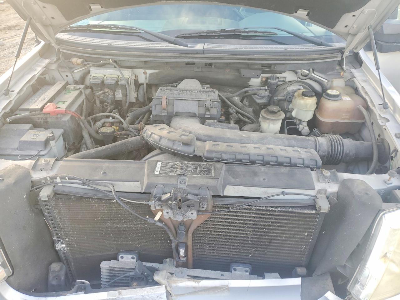 2008 Ford F150 Supercrew