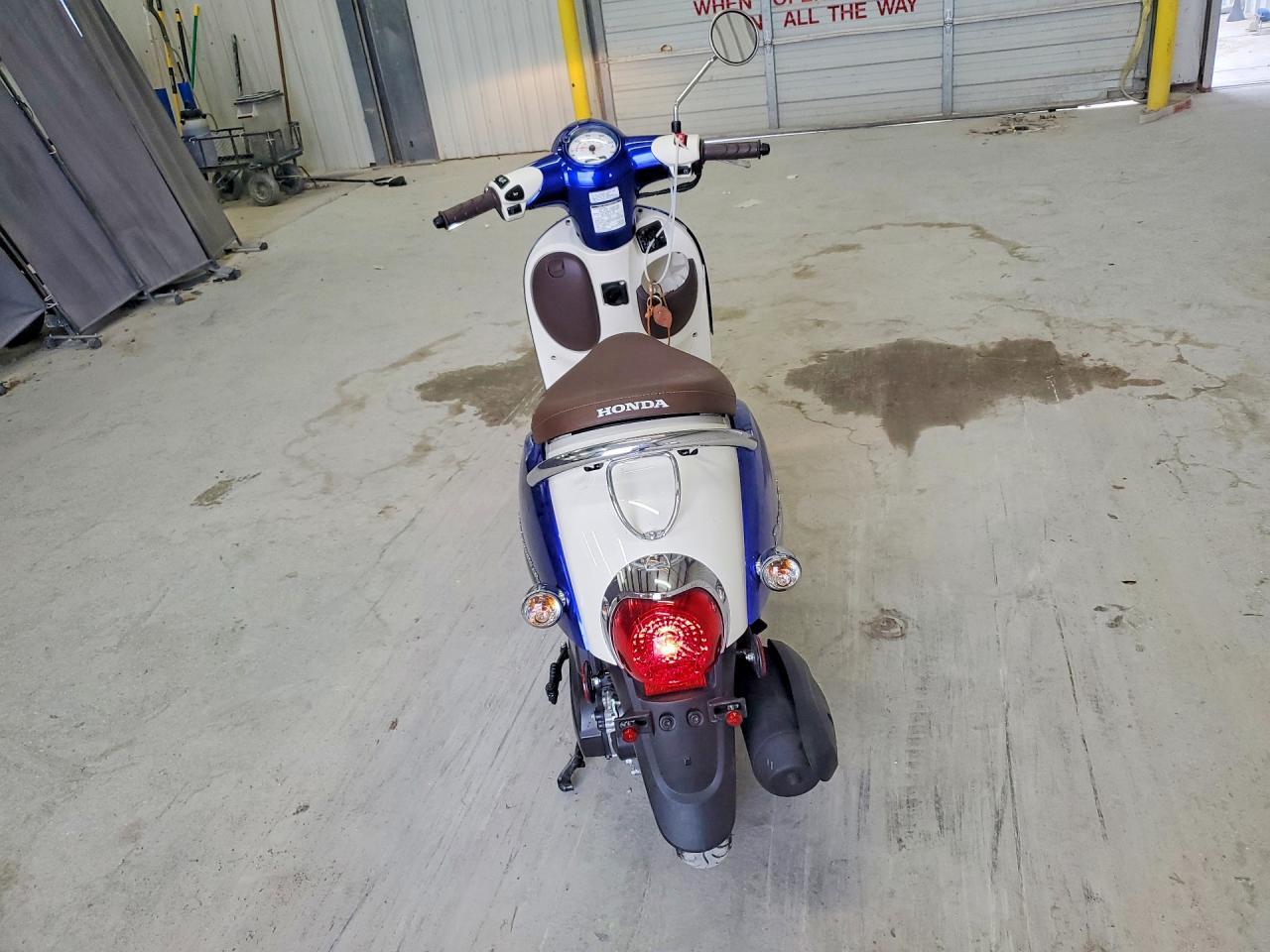 2024 Honda NCW50
